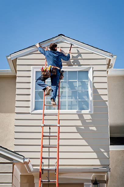 Best Wood Siding Installation  in Belmont, WI